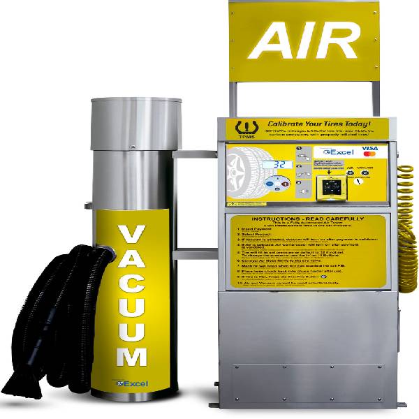 Features Of Automatic Digital Tire Inflator Machine